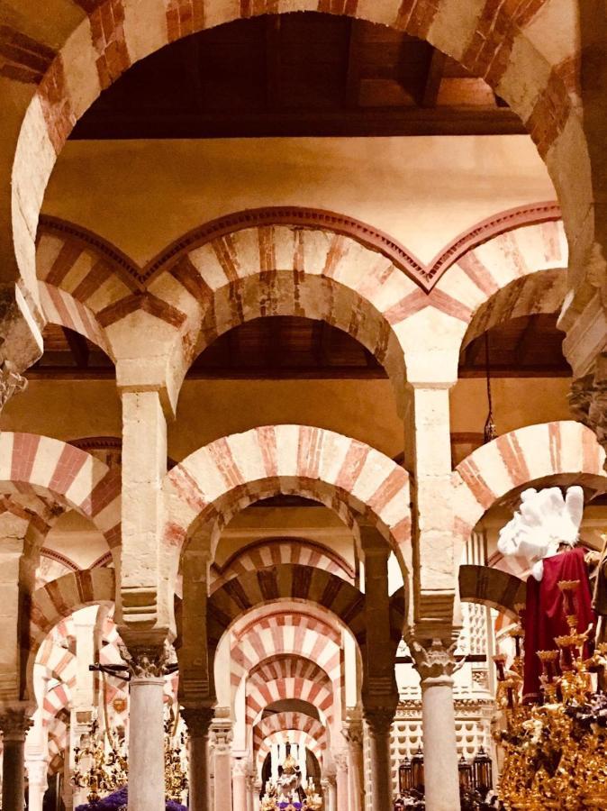 Ribera Del Quivir Lägenhet Córdoba Exteriör bild