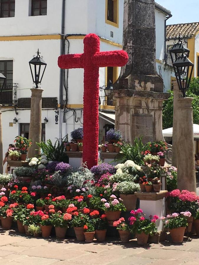 Ribera Del Quivir Lägenhet Córdoba Exteriör bild