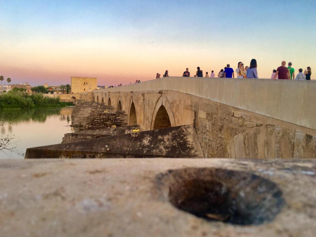 Ribera Del Quivir Lägenhet Córdoba Exteriör bild
