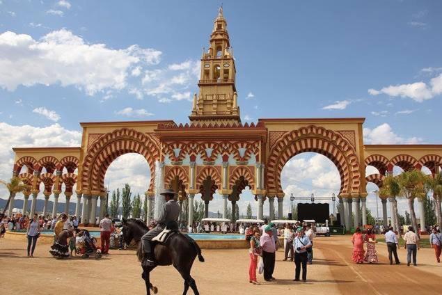 Ribera Del Quivir Lägenhet Córdoba Exteriör bild